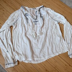 Lucky Brand Blouse